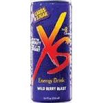 Drink XS Power příchuť lesních plodů,250ml (1